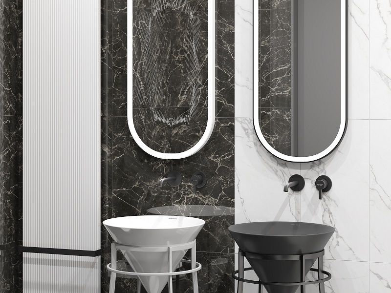 Совмещенный санузел Коррер