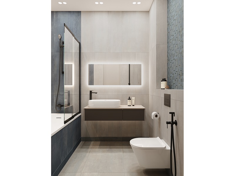 Ванная комната Гварди