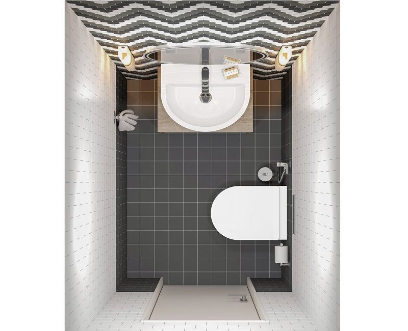 Туалетная комната Агуста Туалетная комната Агуста