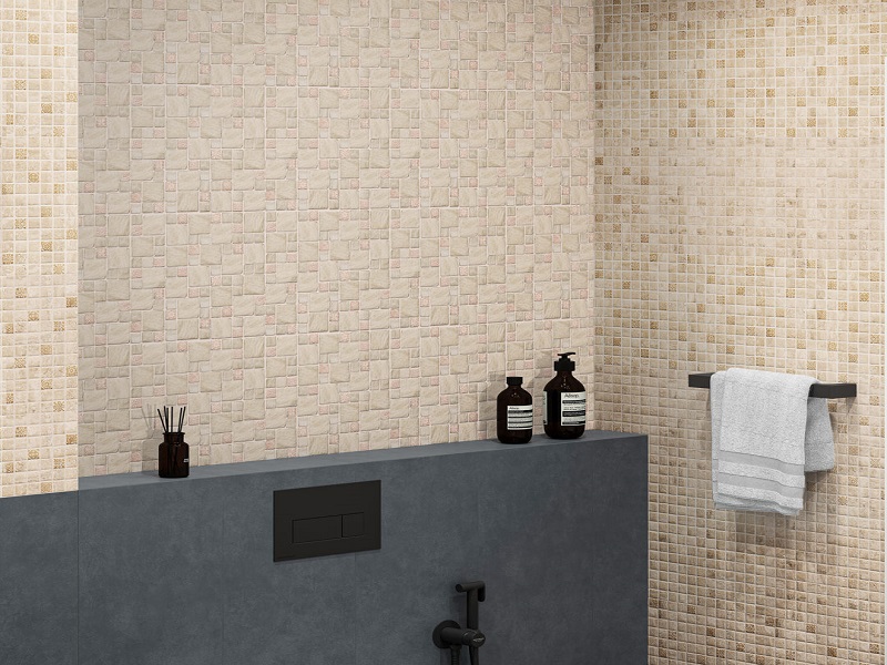 Совмещенный санузел Риальто Антика / Про Чементо