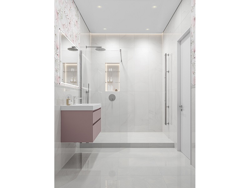 Ванная комната с душевой Веро Ванная комната с душевой Веро