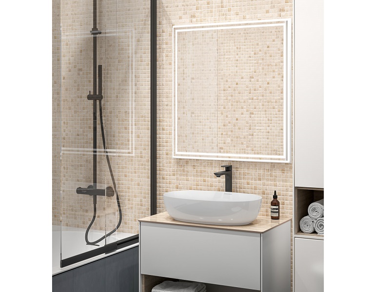 Совмещенный санузел Риальто Антика / Про Чементо