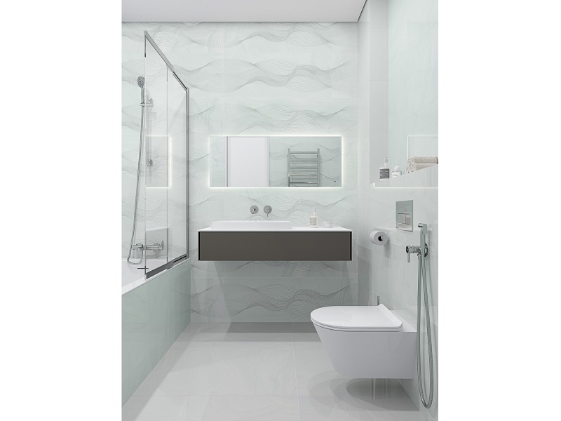 Ванная комната Веро белый