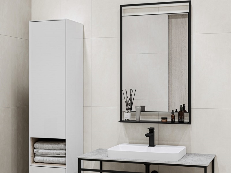 Совмещенный санузел Онда светло-серый