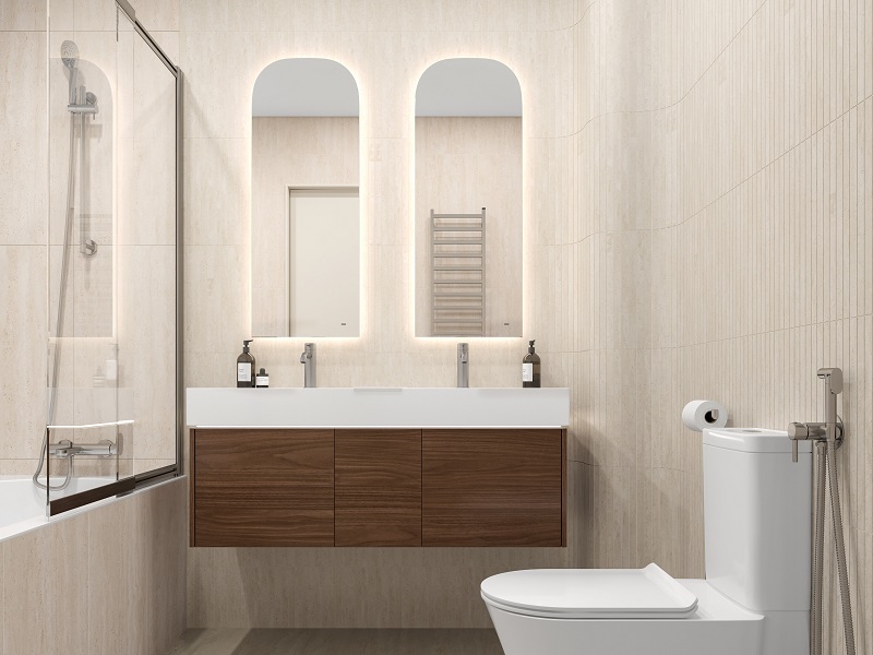 Ванная комната Сан-Марко / Гранде Ванная комната Сан-Марко / Гранде