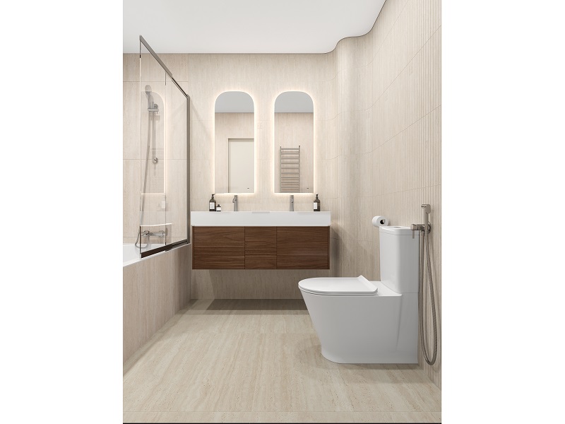 Ванная комната Сан-Марко / Гранде Ванная комната Сан-Марко / Гранде