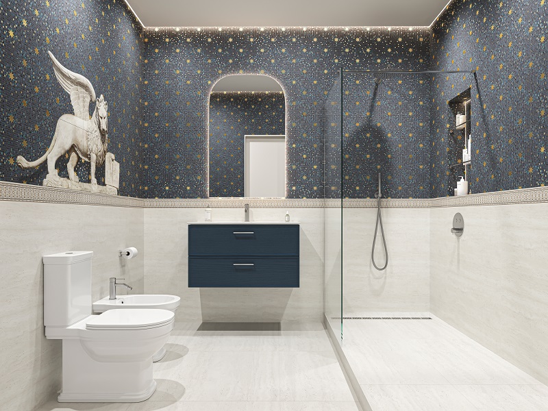 Ванная комната Сан-Марко