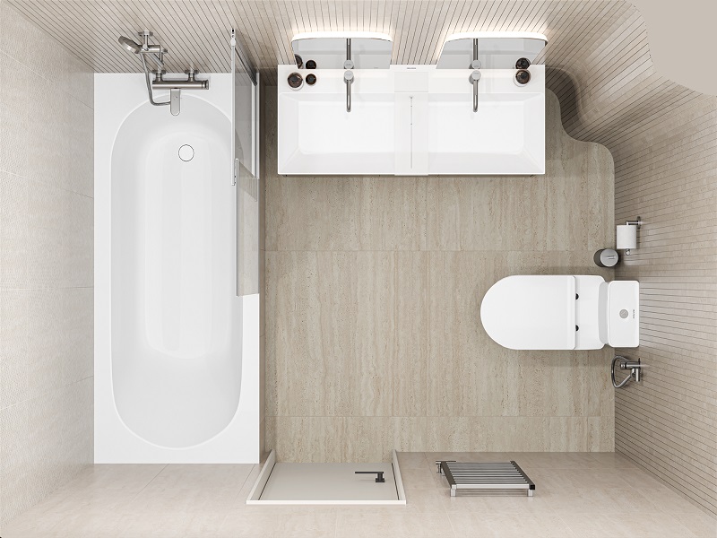 Ванная комната Сан-Марко / Гранде Ванная комната Сан-Марко / Гранде