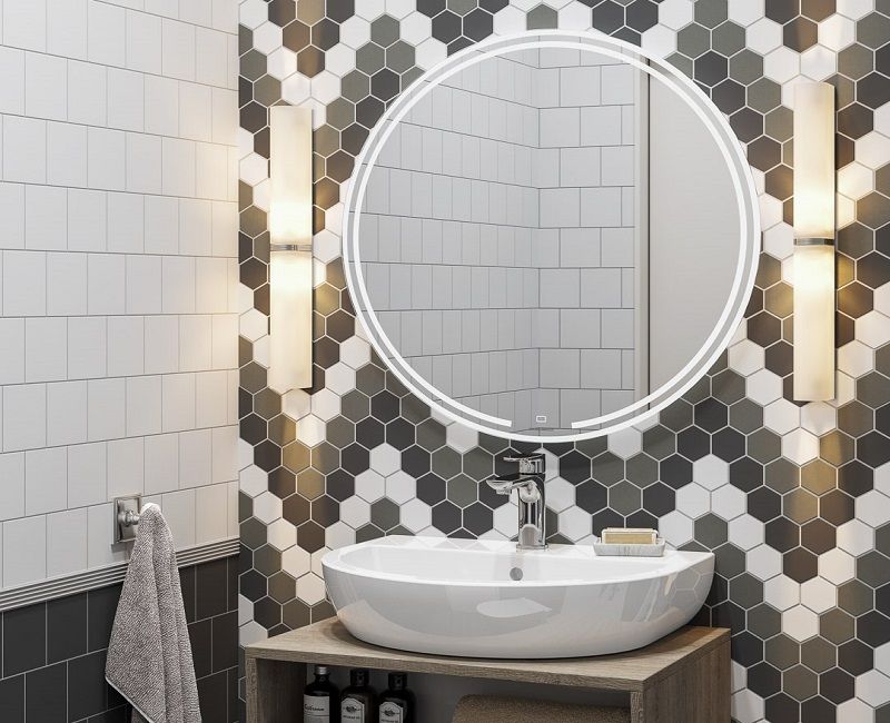 Туалетная комната Агуста Туалетная комната Агуста