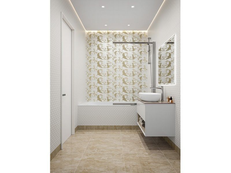 Ванная комната Гарса / Риальто Нобиле