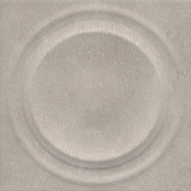 Декор Арль серый матовый структура обрезной 20x20x0,95 Декор Арль серый матовый структура обрезной 20x20x0,95