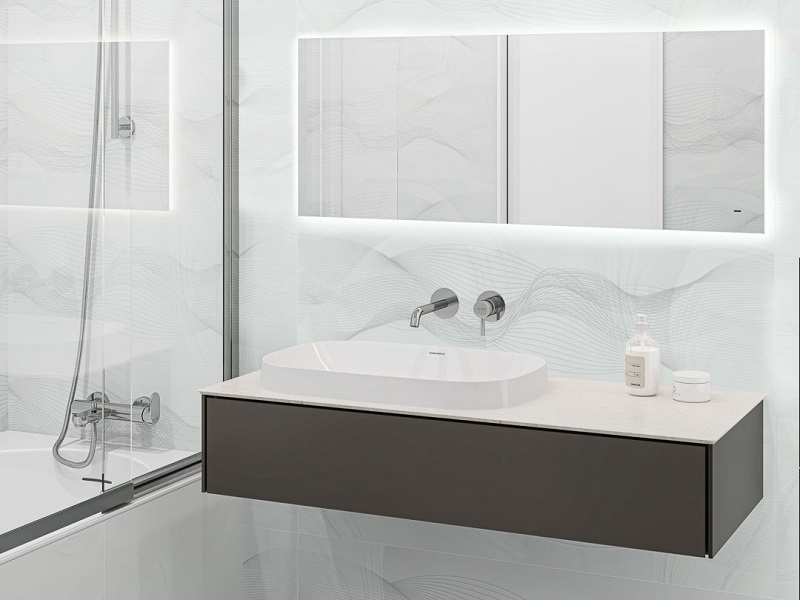 Ванная комната Веро белый