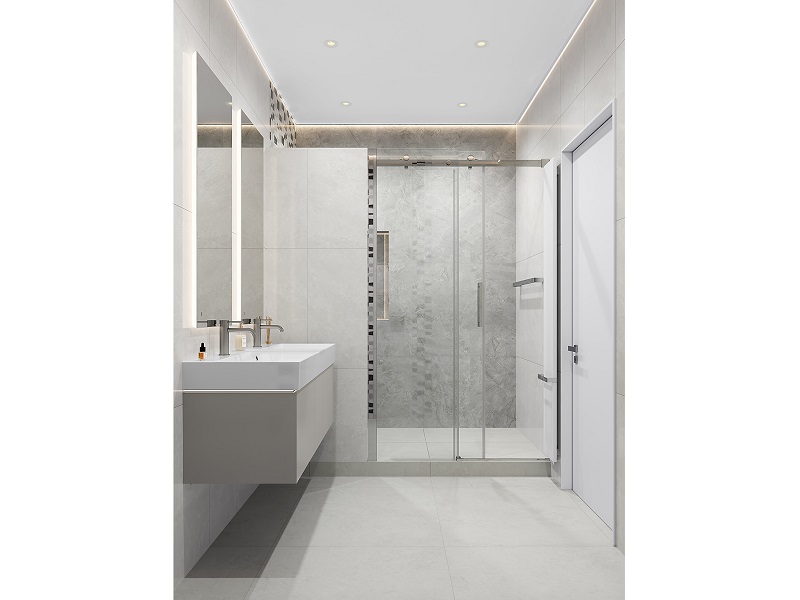 Совмещенный санузел Монте Тиберио / Риальто