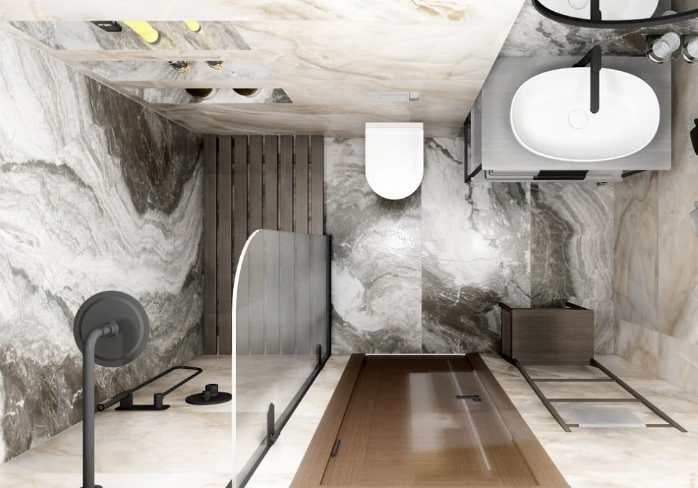 Душевая Ониче Душевая Ониче