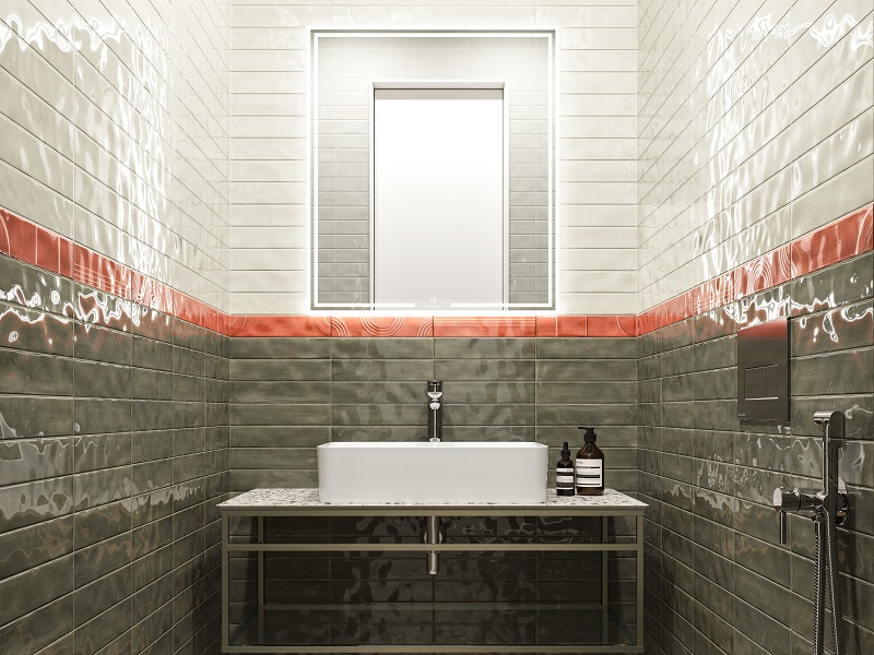 Туалетная комната Мажорель