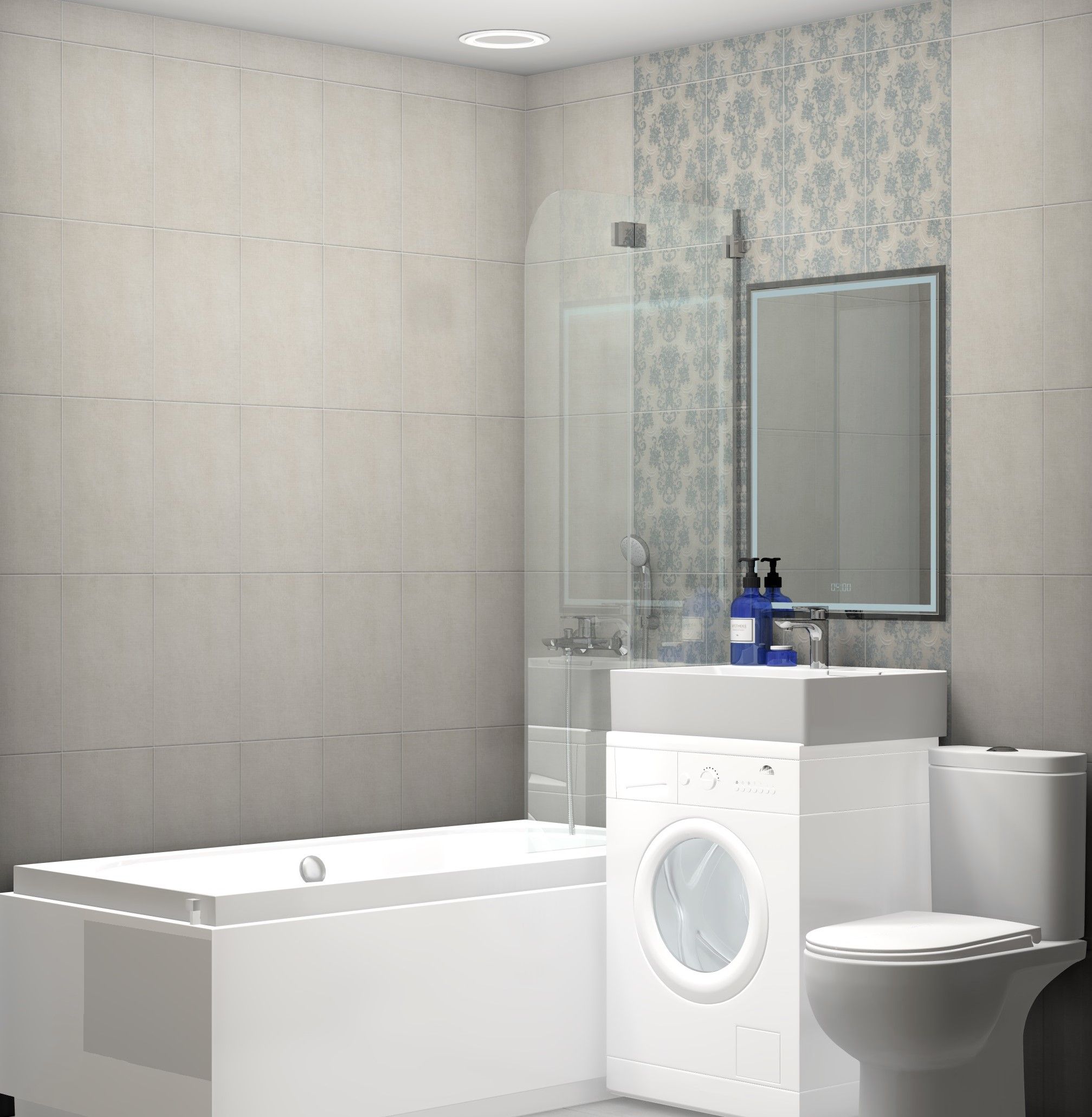 Борромео / Про Дабл