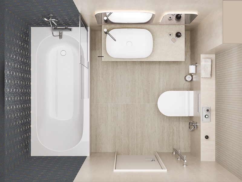 Ванная комната Сан-Марко