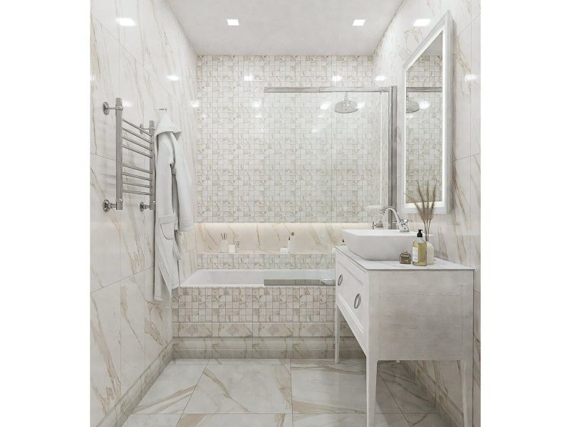 Ванная комната Карелли Ванная комната Карелли