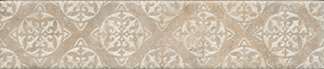Декор Брюссель 3 матовый 6х28,5 Декор Брюссель 3 матовый 6х28,5