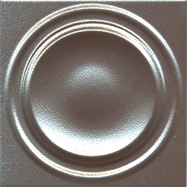 Декор Арль металл глянцевый структура обрезной 20x20x0,95 Декор Арль металл глянцевый структура обрезной 20x20x0,95