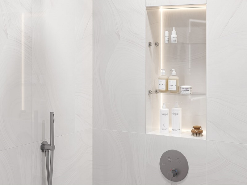 Ванная комната с душевой Веро Ванная комната с душевой Веро