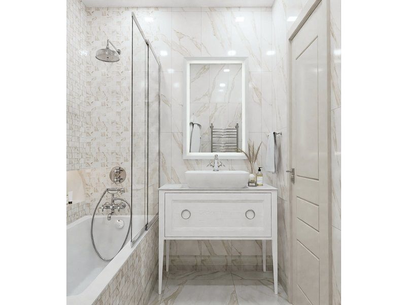 Ванная комната Карелли Ванная комната Карелли