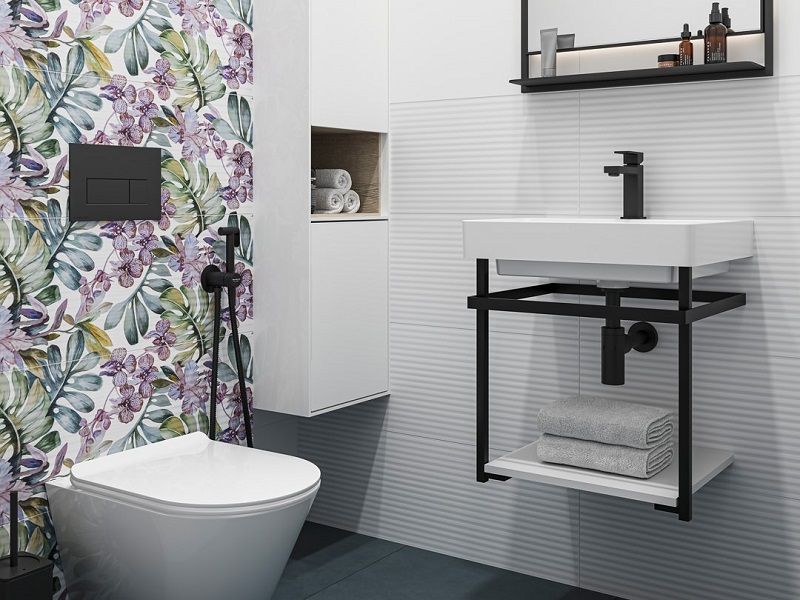 Туалетная комната Бела-Виста