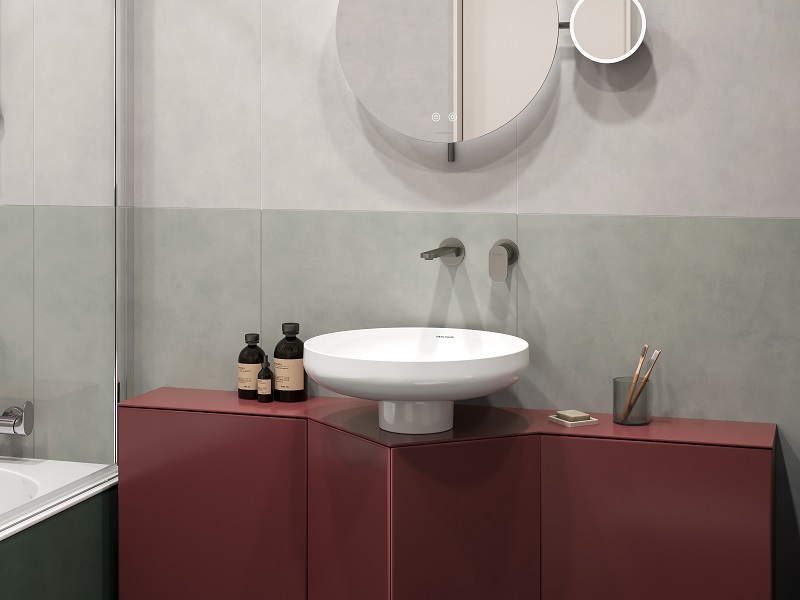 Ванная комната Риад / Таделакт