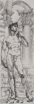 Декор Риккарди 1 матовый обрезной 40x120x1