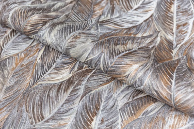 Обои виниловые Бульвар мотив, коричневый Обои виниловые Бульвар мотив, коричневый