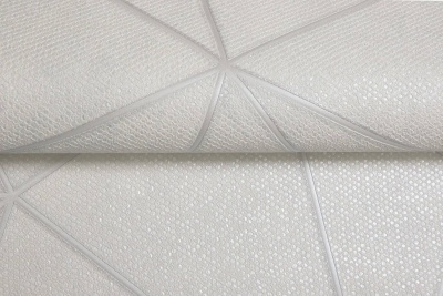 Обои виниловые Кутюр мотив, серый светлый Обои виниловые Кутюр мотив, серый светлый