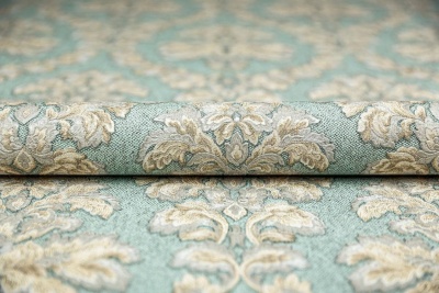 Обои виниловые Палаццо мотив, зеленый Обои виниловые Палаццо мотив, зеленый