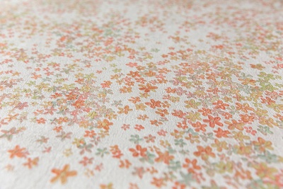 Обои виниловые на флизелиновой основе Апрель мотив 1, цветной Обои виниловые на флизелиновой основе Апрель мотив 1, цветной