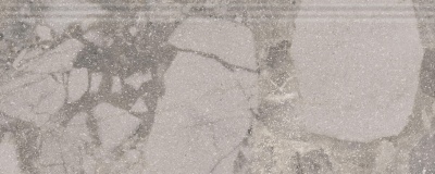 Плинтус Рабат Стоун серый матовый обрезной 30x12x1,3