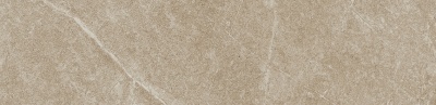 Подступенок Эстерель бежевый матовый обрезной 60x14,5x0,9
