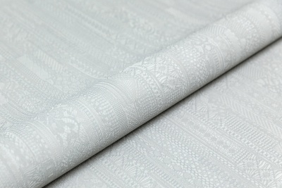 Обои виниловые на флизелиновой основе Ажур база универсальная, серый светлый Обои виниловые на флизелиновой основе Ажур база универсальная, серый светлый