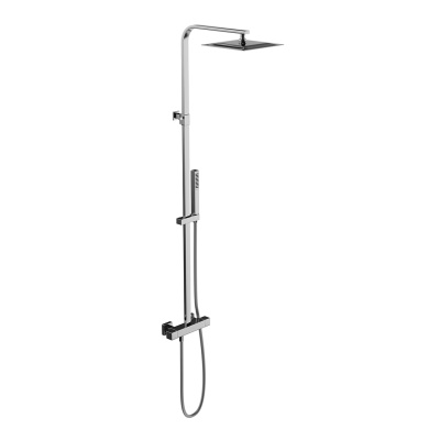 Душевая колонна FUTURA, хром