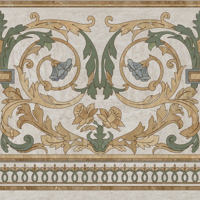 Декор Эвора продолжение угла глянцевый 60x60x1,1 Декор Эвора продолжение угла глянцевый 60x60x1,1