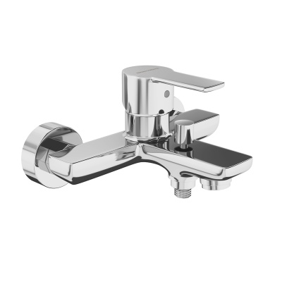 Смеситель Sonata/Соната для ванны, хром