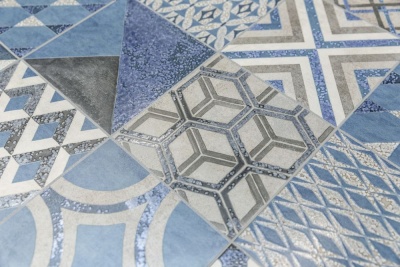 Декор Онда 2 мозаичный 30x30x0,9