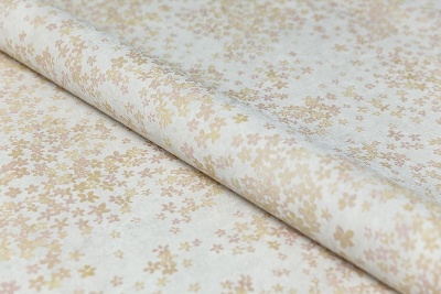 Обои виниловые на флизелиновой основе Апрель мотив 1, серый Обои виниловые на флизелиновой основе Апрель мотив 1, серый