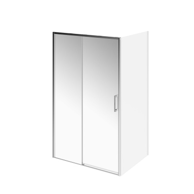 Душевая дверь Lindo/Линдо, раздвижная с функцией плавного открывания и закрывания, 120х195, хром Душевая дверь Lindo/Линдо, раздвижная с функцией плавного открывания и закрывания, 120х195, хром