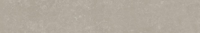 Плинтус Касабланка HP серый светлый матовый обрезной 60x9,5x0,9