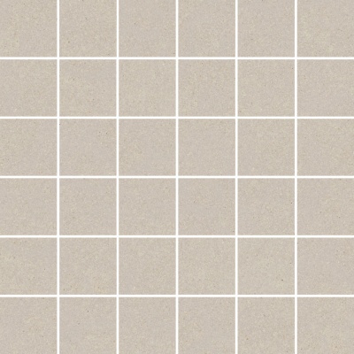 Декор Рабат мозаичный бежевый матовый обрезной 30x30x0,9