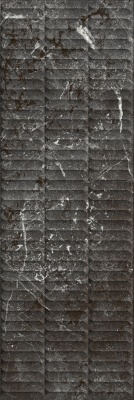 Тубкаль чёрный глянцевый структура обрезной 30x89,5x1,05 Тубкаль чёрный глянцевый структура обрезной 30x89,5x1,05