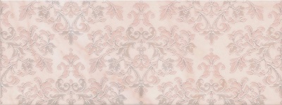 Декор Флораль глянцевый 15x40x0,8 Декор Флораль глянцевый 15x40x0,8