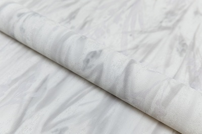 Обои виниловые на флизелиновой основе Отражение мотив, серый Обои виниловые на флизелиновой основе Отражение мотив, серый