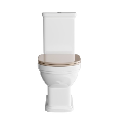 Унитаз Pompei/Помпеи напольный, белый глянцевый