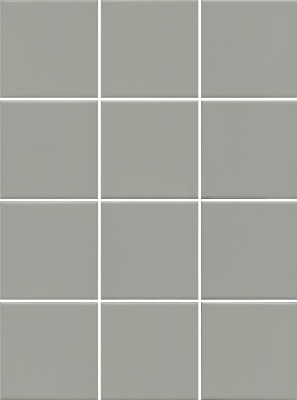 Агуста серый светлый матовый 30x40x0,7 из 12 частей 9,8х9,8 Агуста серый светлый матовый 30x40x0,7 из 12 частей 9,8х9,8