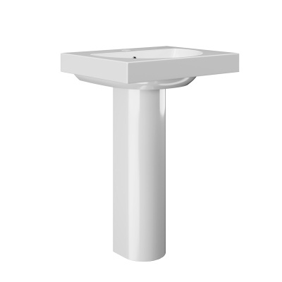 Раковина Buongiorno/Бонджорно подвесная/мебельная 60, белая глянцевая Раковина Buongiorno/Бонджорно подвесная/мебельная 60, белая глянцевая